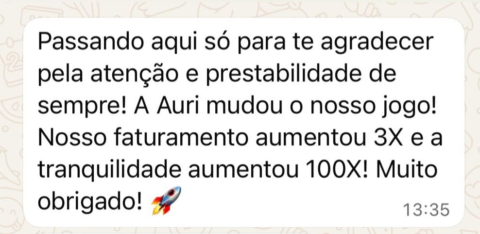 Feedback Dr. Ricardo Silva