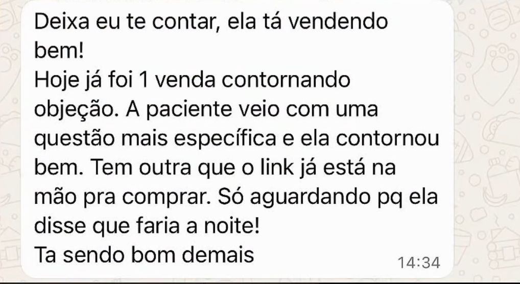 Feedback Marina Santos